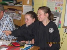 Green school committee 2012 at work 009